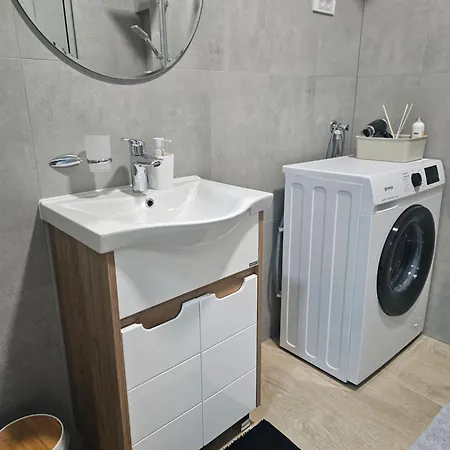 Natalija Aparthotel Subotica