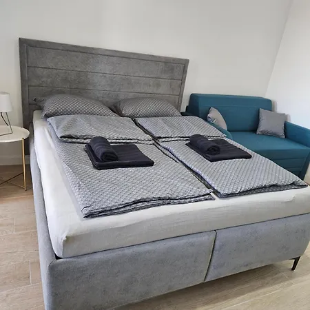 Апарт-отель Natalija 3*