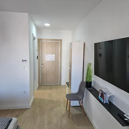 Apartahotel Natalija Subotica
