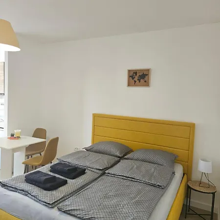 Aparthotel Natalija Subotica