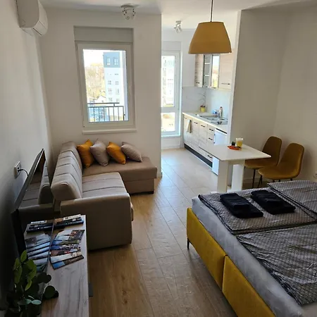 Natalija Aparthotel Subotica