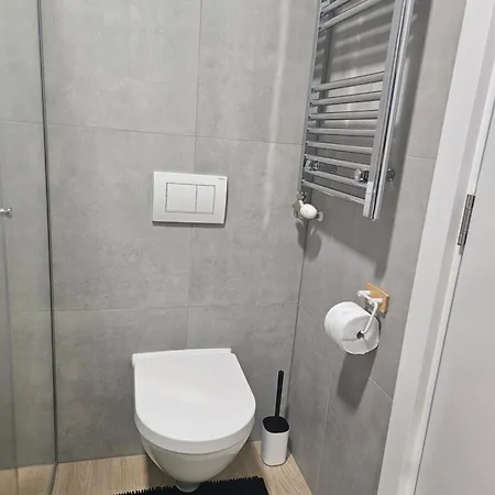 Natalija Aparthotel Subotica